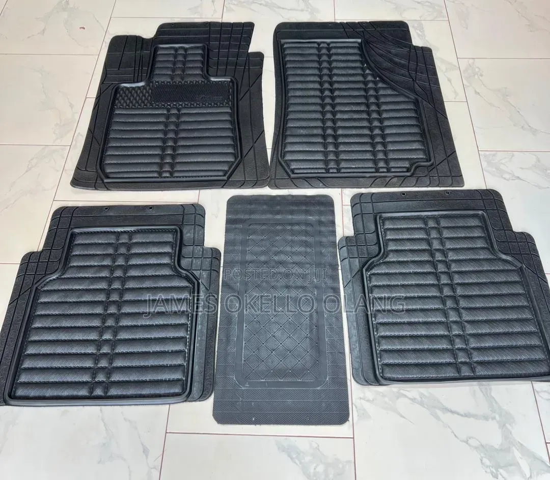 Deluxe Vip Car Mats