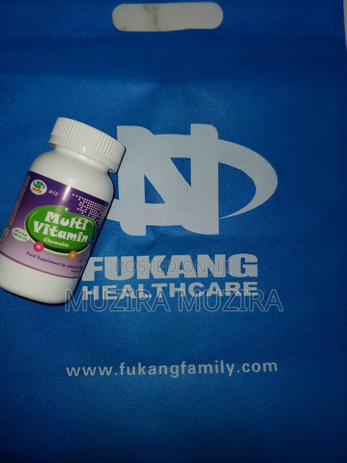 Multi Vitamin ( A12 )