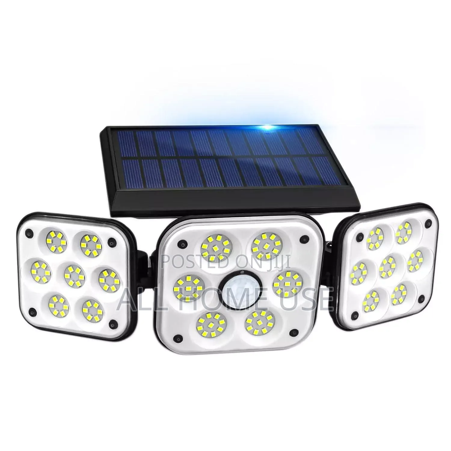 Solar Motion Sensor Lights