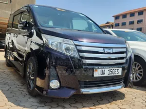 Toyota Noah 2015 Black