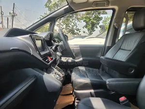 Toyota Noah 2015 Black