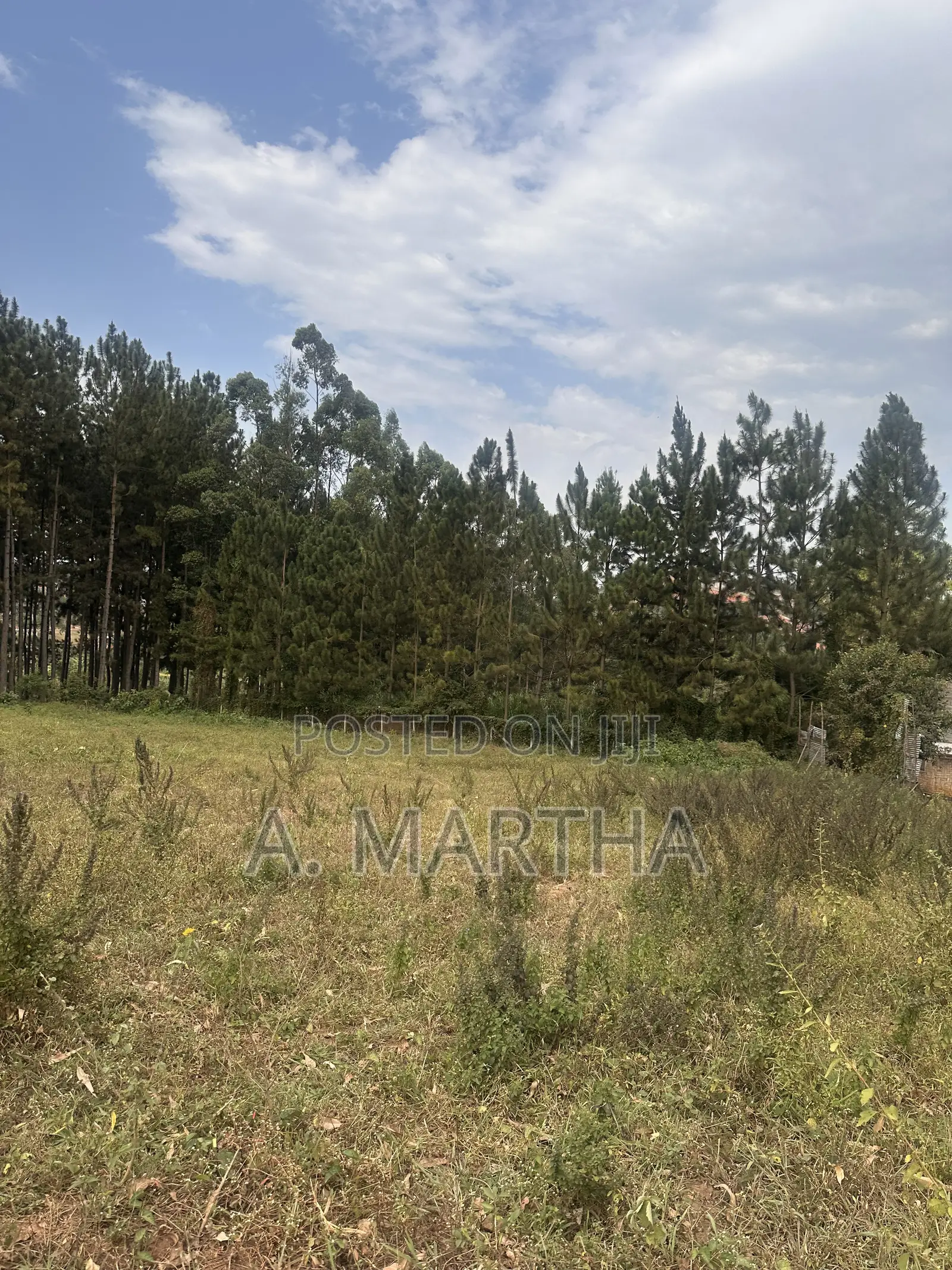 Land for Sale in Namugongo Sonde Nabusugwe Hill