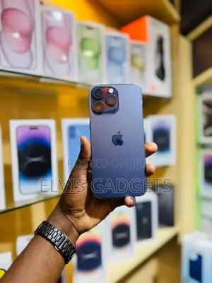 Apple iPhone 14 Pro Max 256 GB Blue