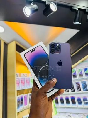 Apple iPhone 14 Pro Max 256 GB Blue