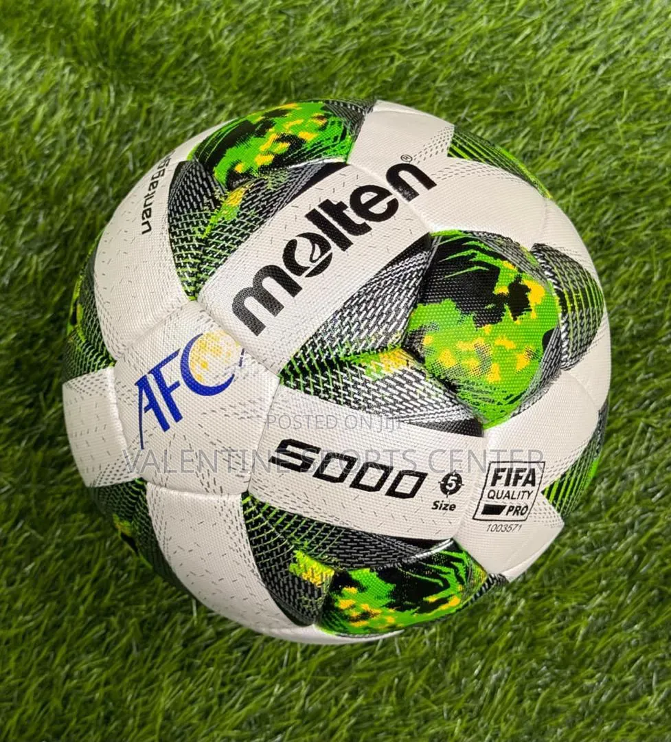 Afc Molten Ball Waterproof Original Material