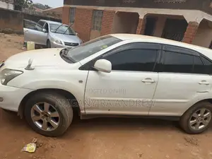 Toyota Harrier 2.4 4WD 2008 White