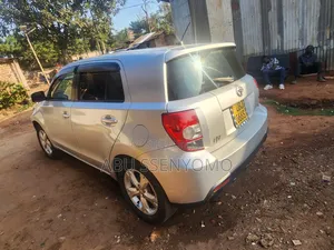 Toyota IST 2008 Silver