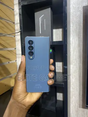 Samsung Galaxy Z Fold 5 256 GB Blue