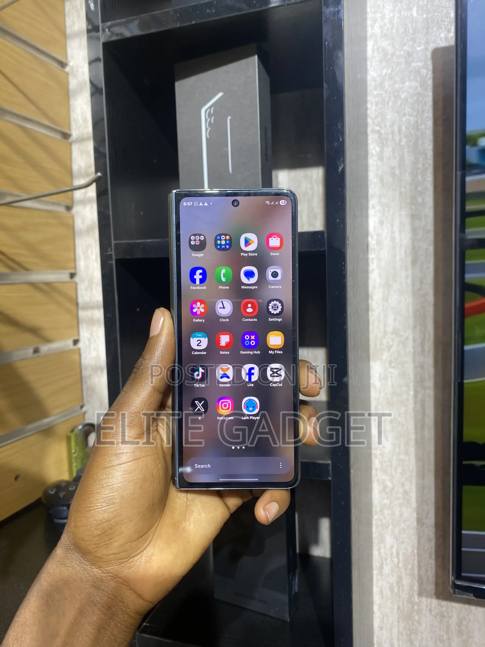 Samsung Galaxy Z Fold 5 256 GB Blue