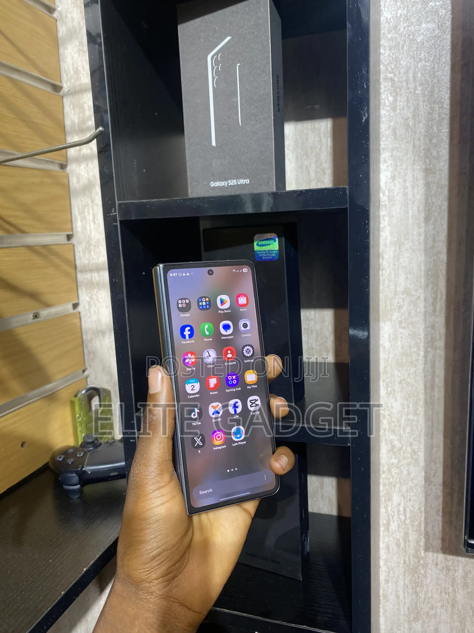 Samsung Galaxy Z Fold 5 256 GB Blue