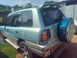 Toyota RAV4 Cabriolet 1998