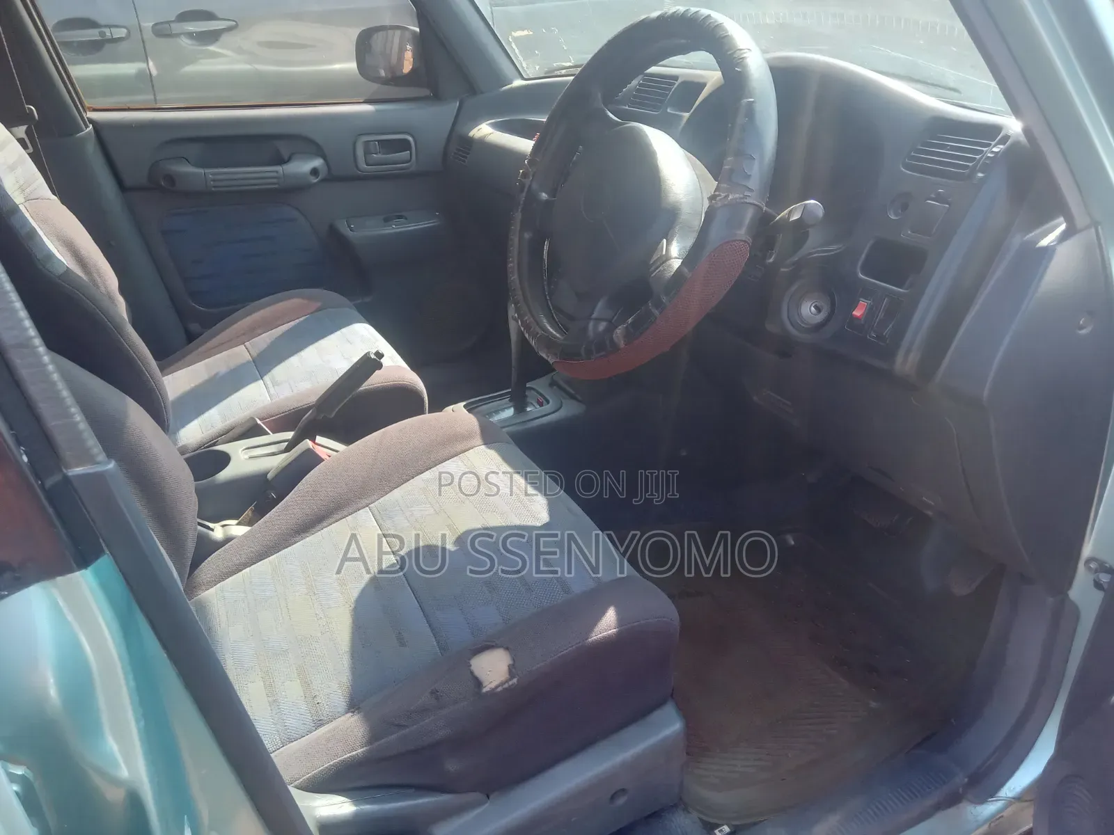 Toyota RAV4 Cabriolet 1998