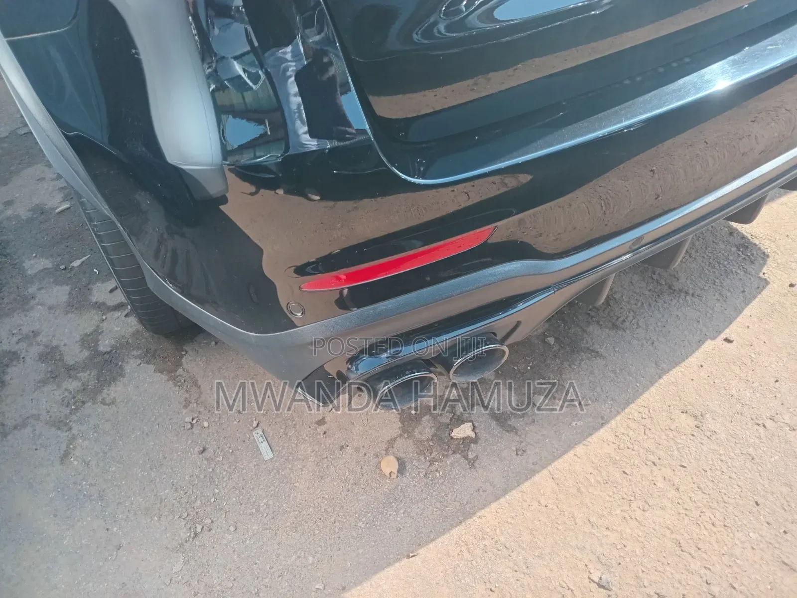 Mercedes-Benz GLC-Class 2021 Black