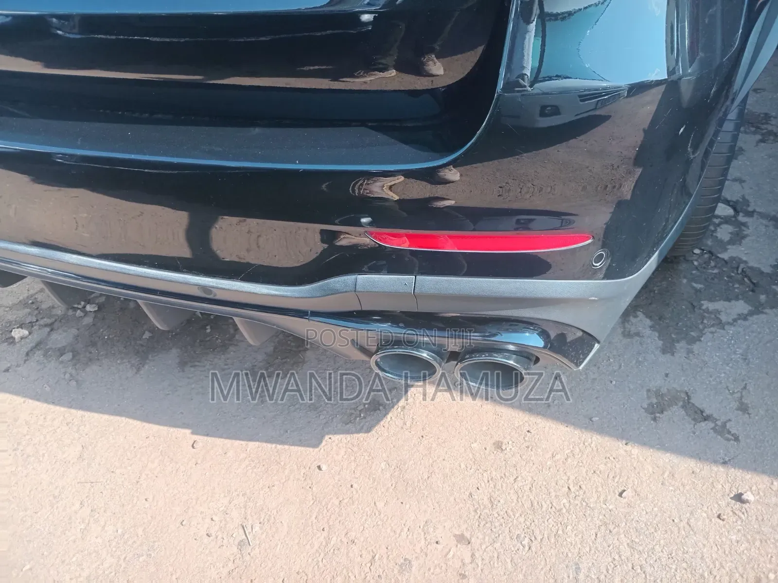 Mercedes-Benz GLC-Class 2021 Black