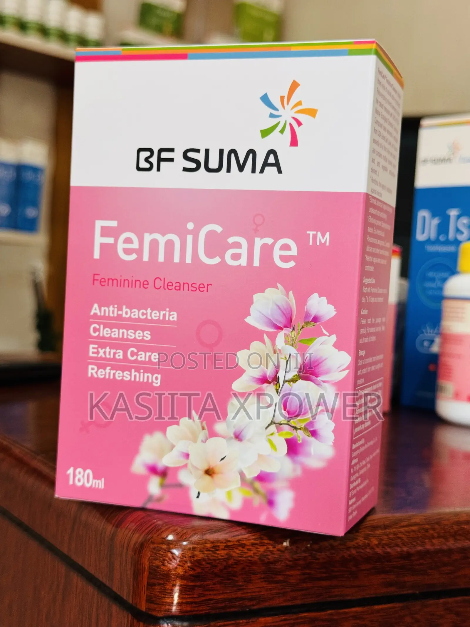 Femicare Feminine Cleanser Bf Suma