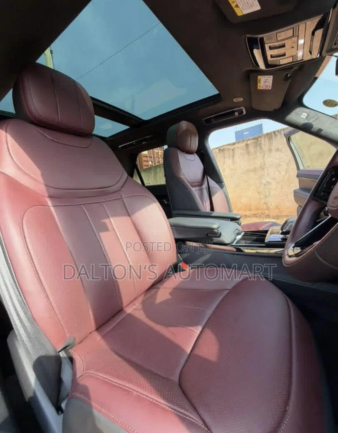 Land Rover Range Rover Sport 2023 Black