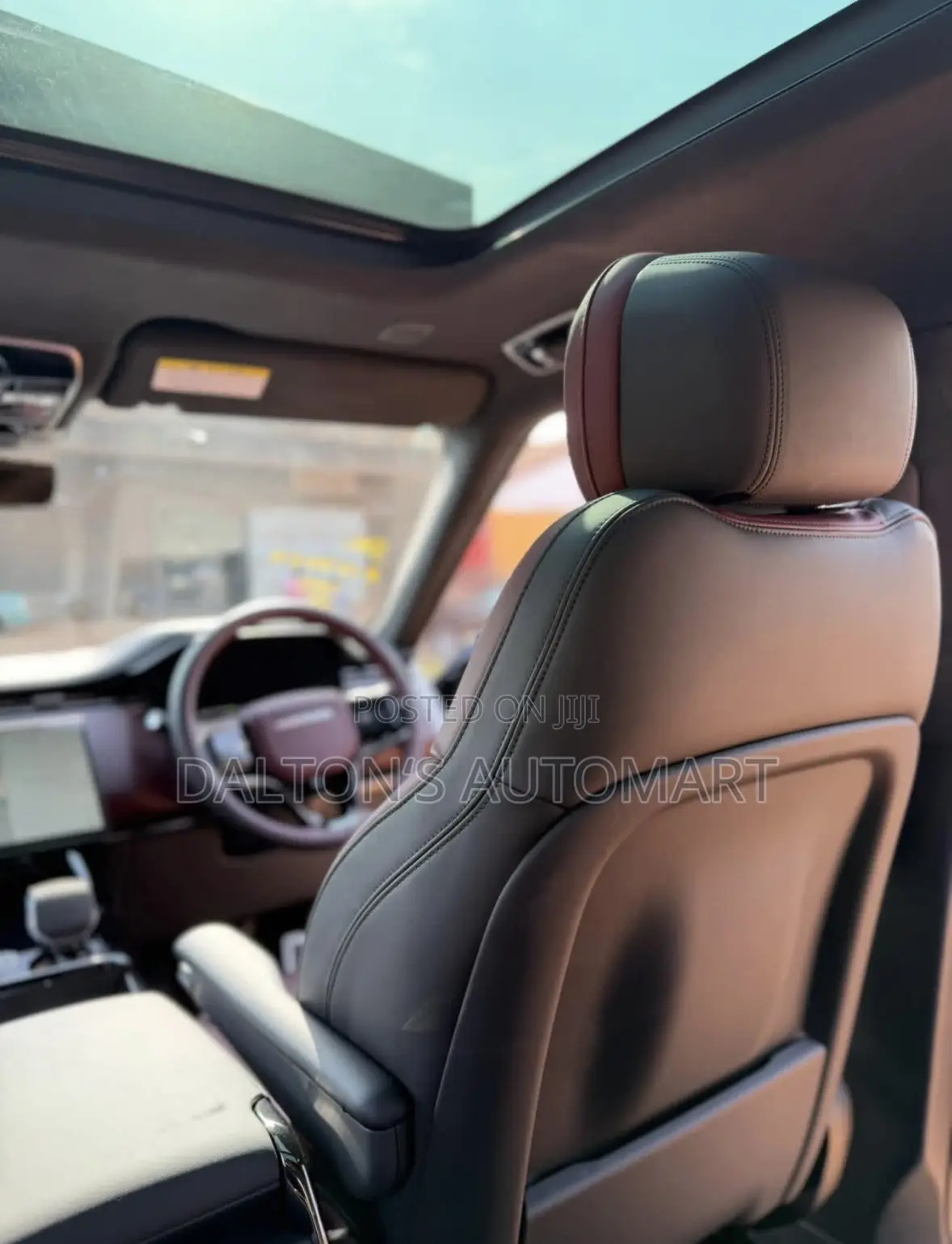 Land Rover Range Rover Sport 2023 Black