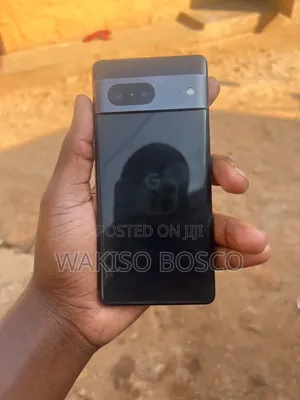 Google Pixel 7 128 GB Black