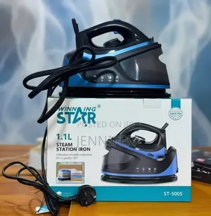 Winningstar Steam Station