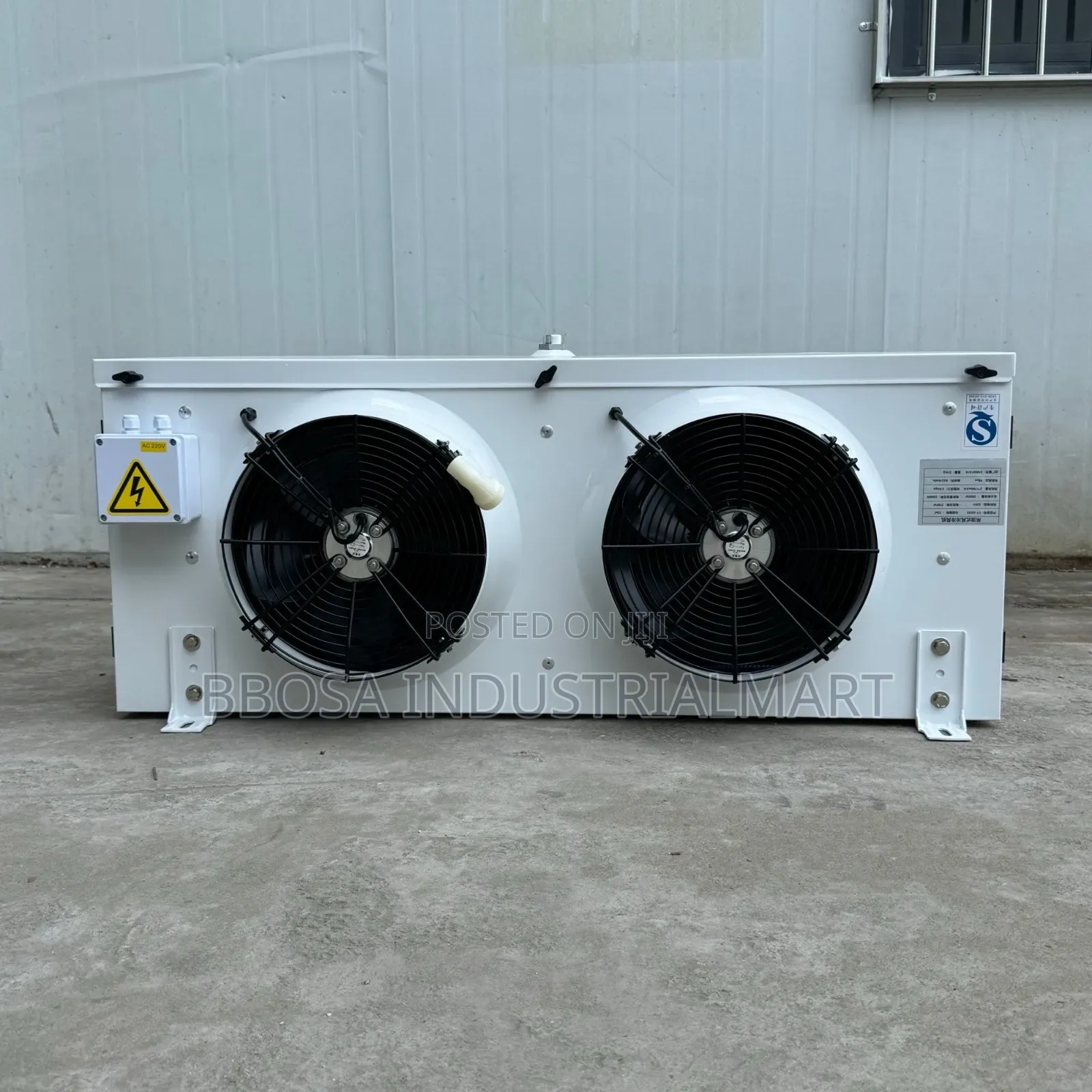 Cold Room Evaporator