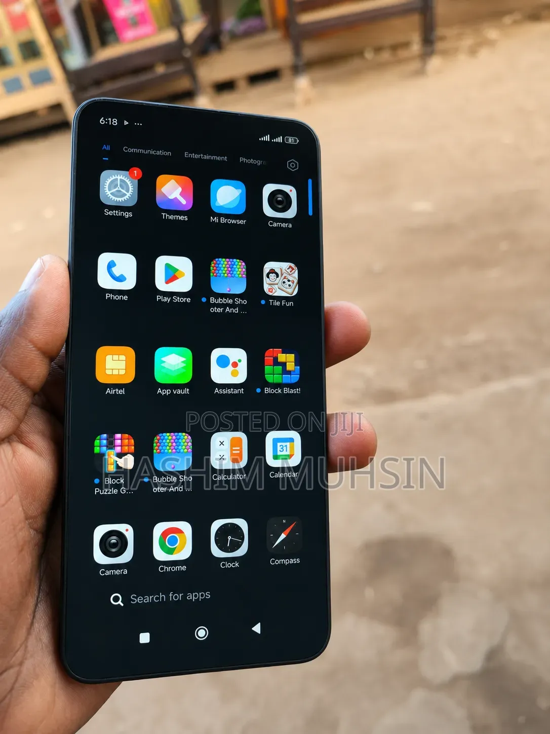 Xiaomi Redmi 14C 128 GB Black