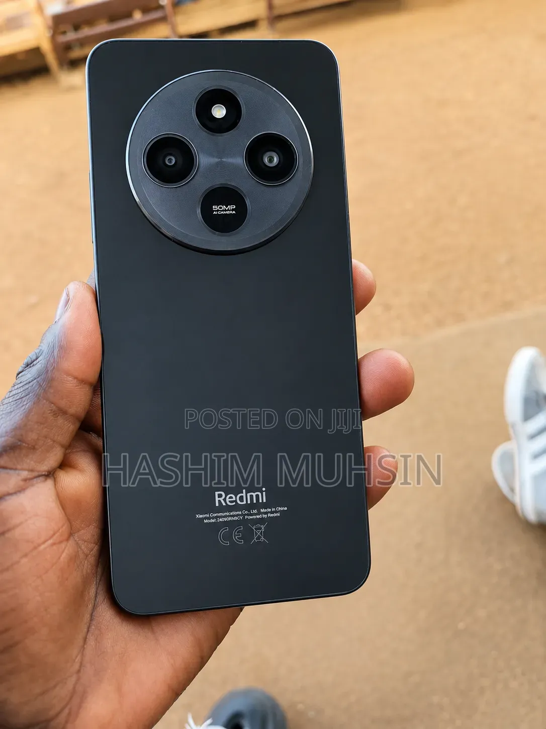 Xiaomi Redmi 14C 128 GB Black