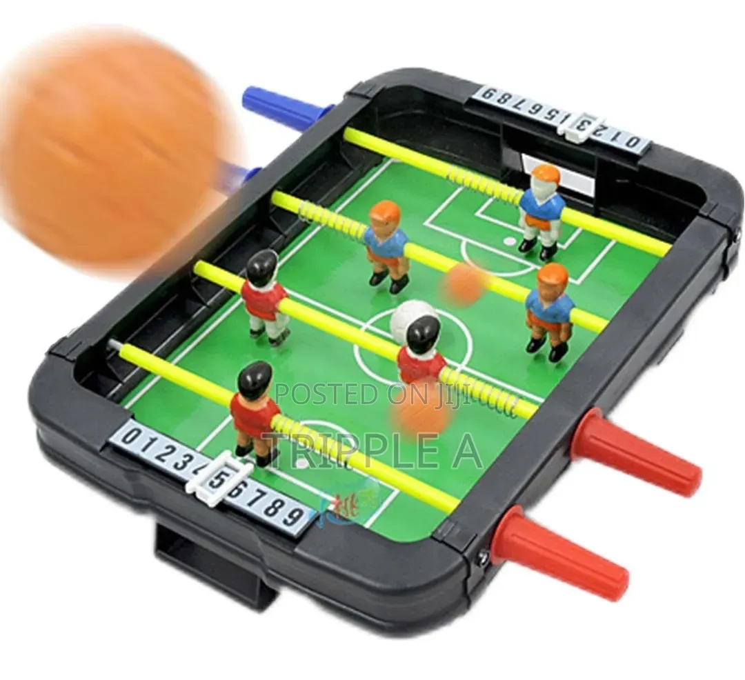 Mini Football Table Game for Kids Indoor Play