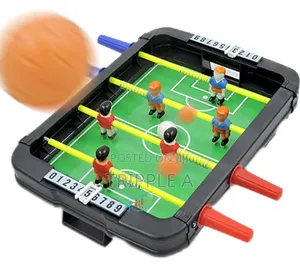 Mini Football Table Game for Kids Indoor Play