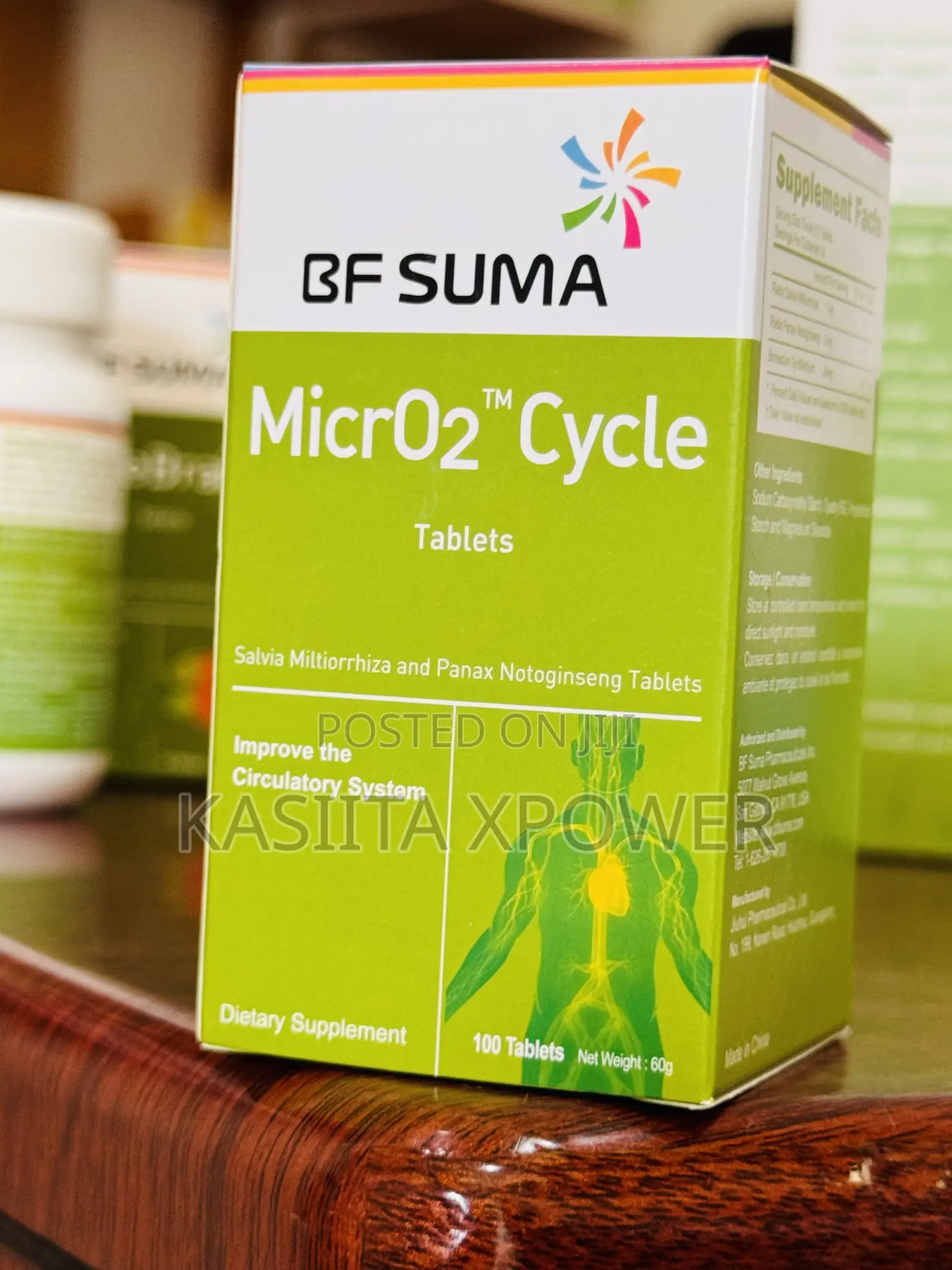 Micro 2 Cycle Tablets Bf Suma