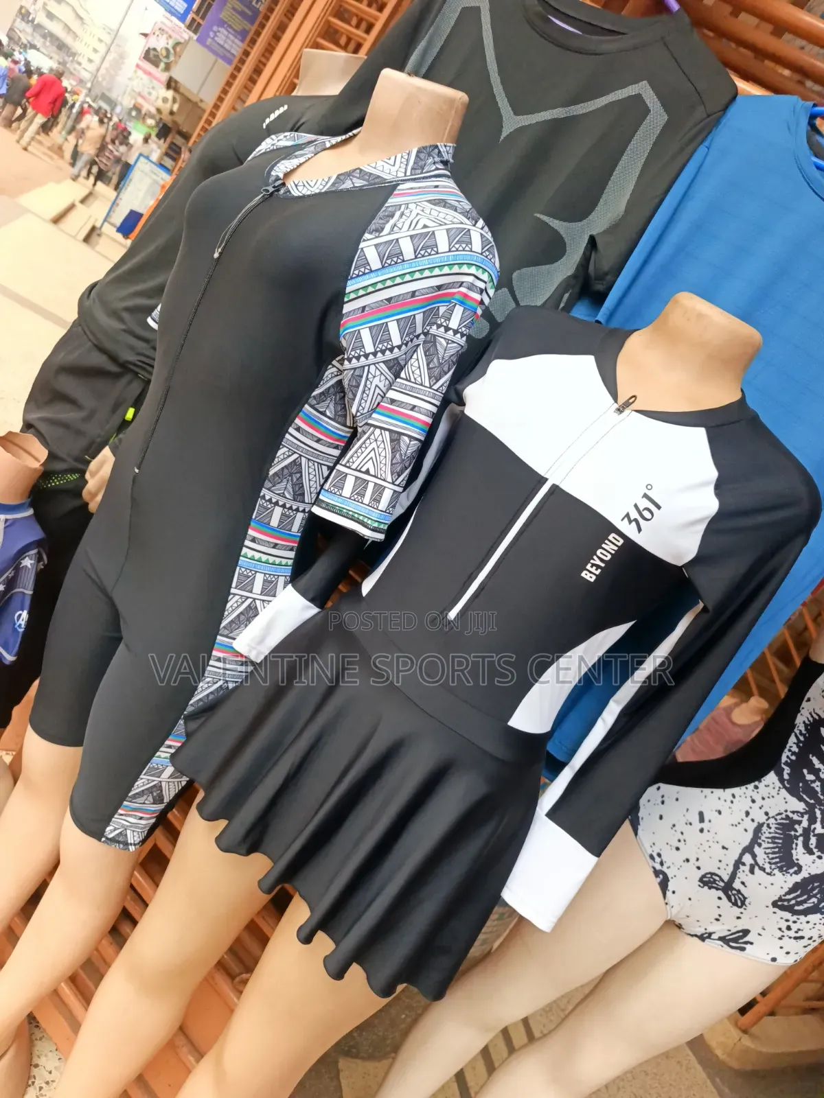 Beyono 361°Swimming Costume Dress for Women