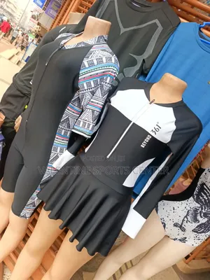 Beyono 361°Swimming Costume Dress for Women
