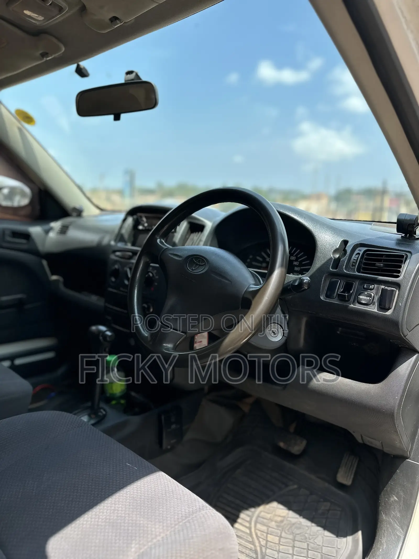 Toyota Probox 2006 White