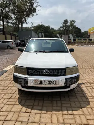 Toyota Probox 2006 White