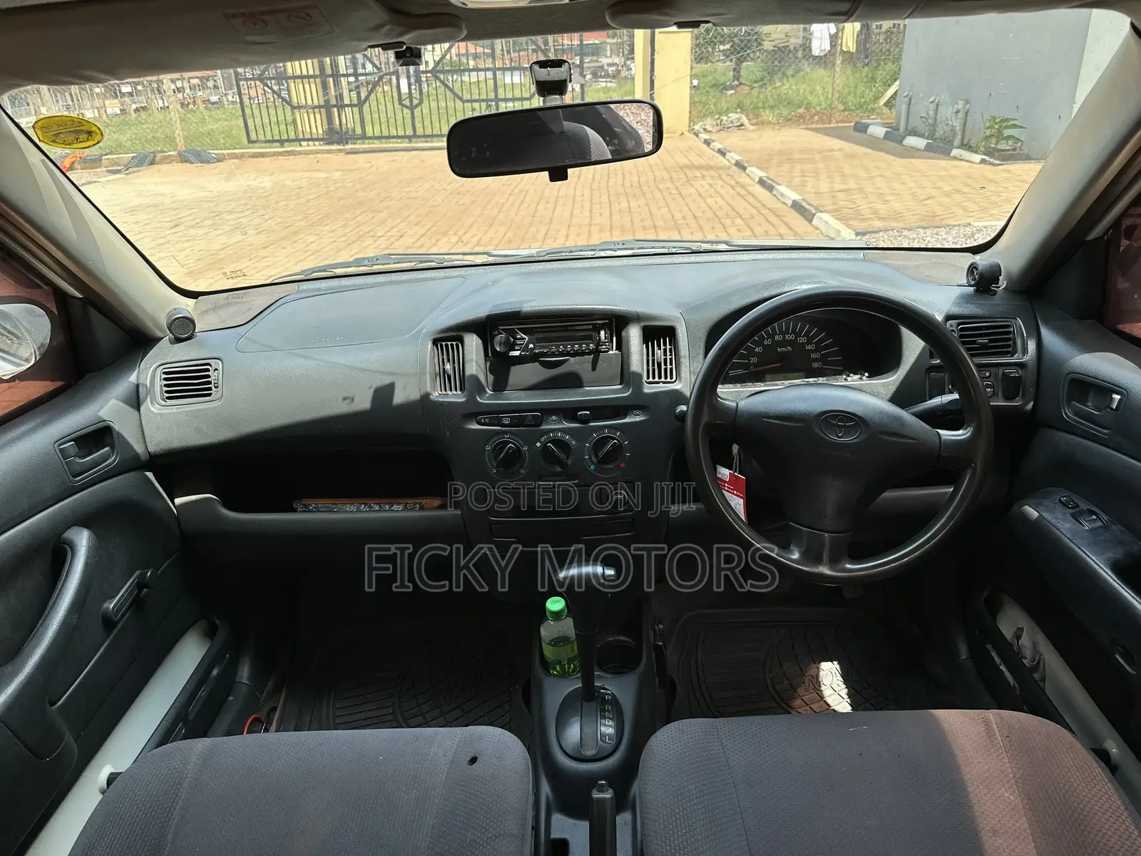 Toyota Probox 2006 White