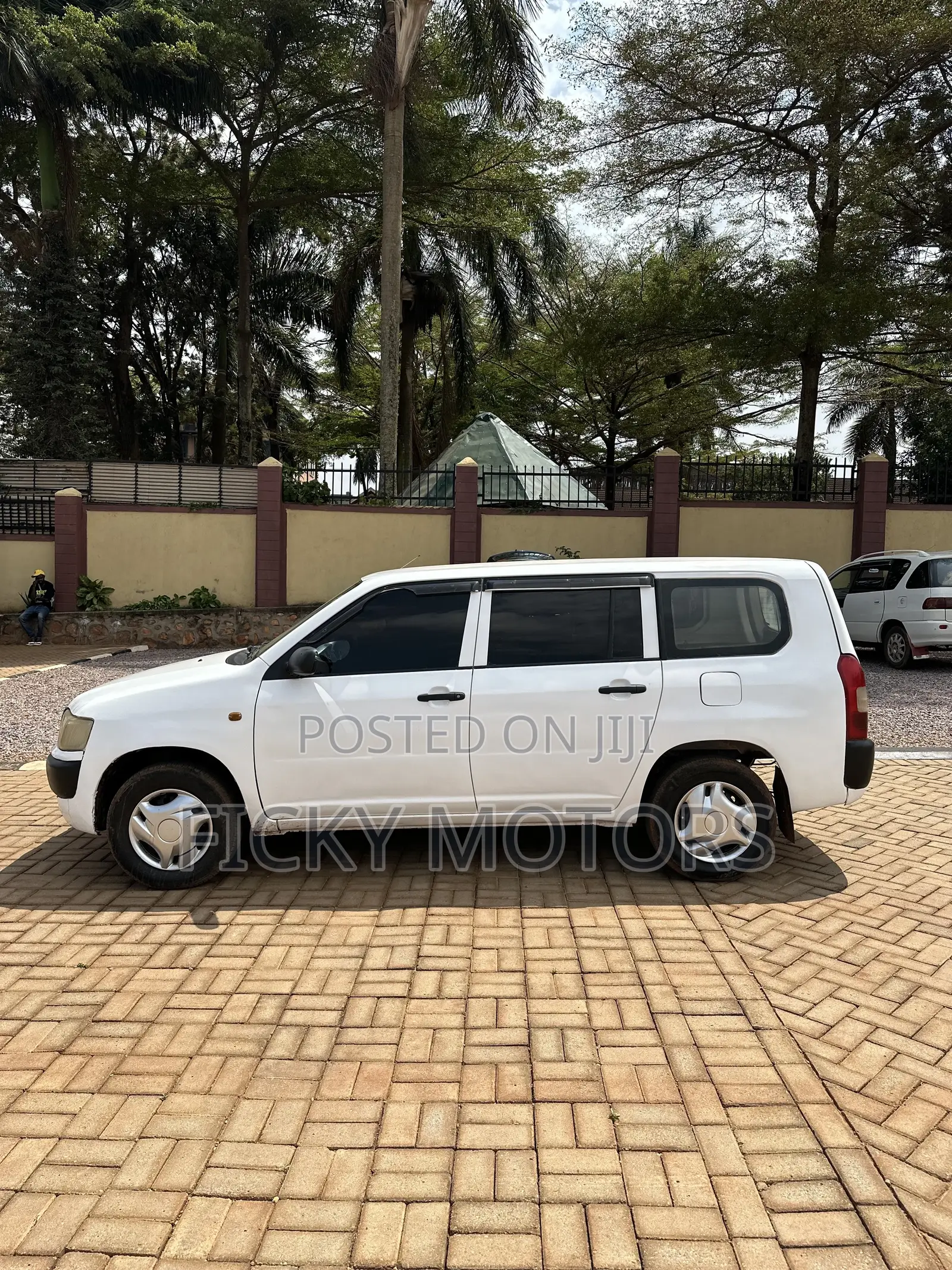 Toyota Probox 2006 White