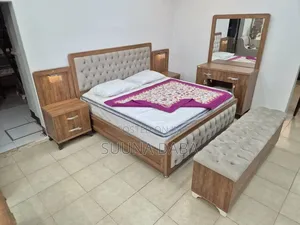 Laura Bed 5×6 Full Set