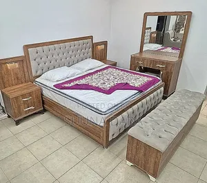Laura Bed 5×6 Full Set