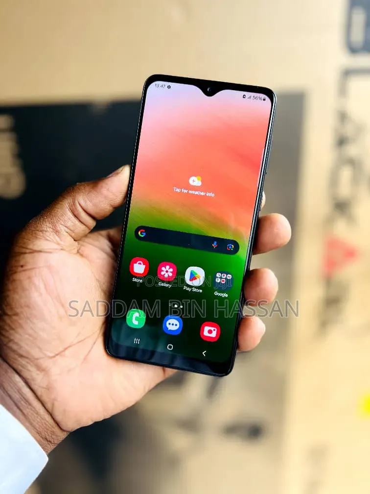 Samsung Galaxy A33 5G 256 GB Black