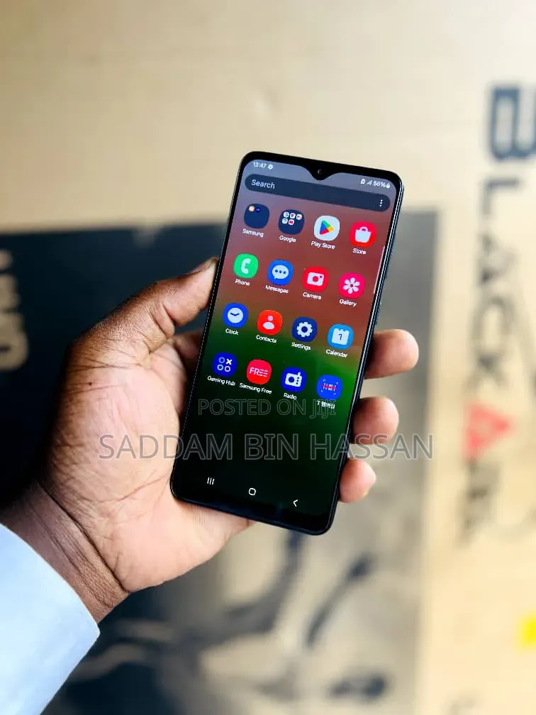 Samsung Galaxy A33 5G 256 GB Black
