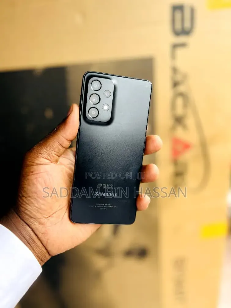 Samsung Galaxy A33 5G 256 GB Black