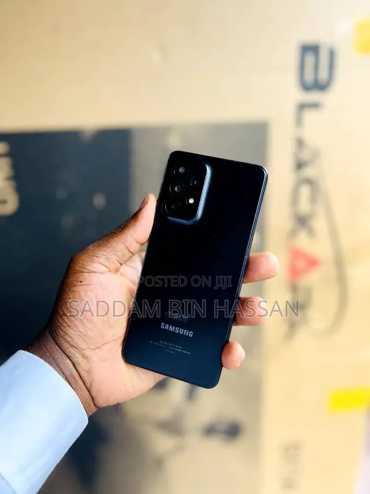 Samsung Galaxy A33 5G 256 GB Black