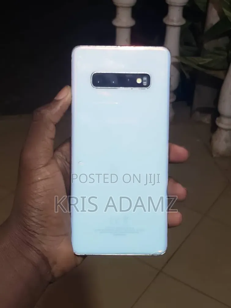 Samsung Galaxy S10 Plus 128 GB White