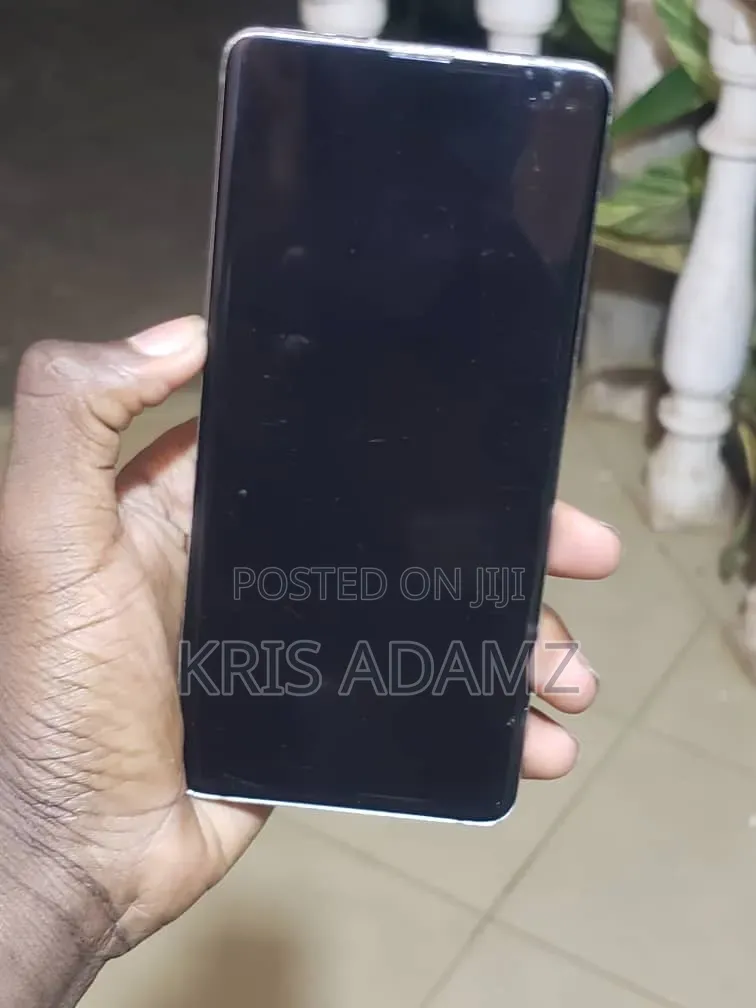 Samsung Galaxy S10 Plus 128 GB White