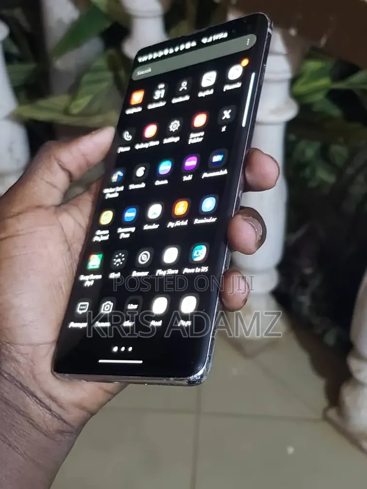 Samsung Galaxy S10 Plus 128 GB White