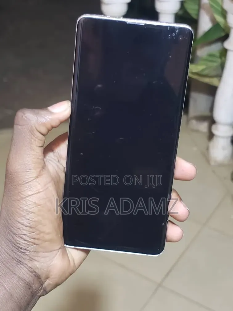 Samsung Galaxy S10 Plus 128 GB White