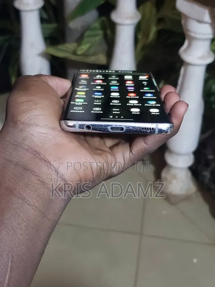 Samsung Galaxy S10 Plus 128 GB White
