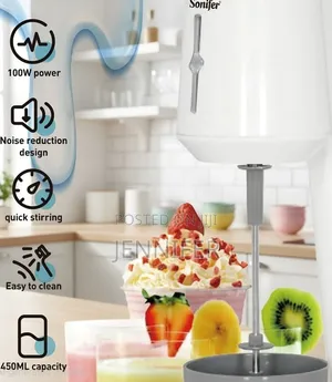Sonifer Sf-8110 Milkshake Maker