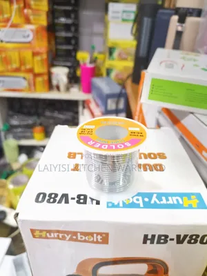 Solder Wire 1.5mm 63/37 Tin Lead Solder