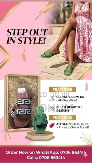 Women's Sandals