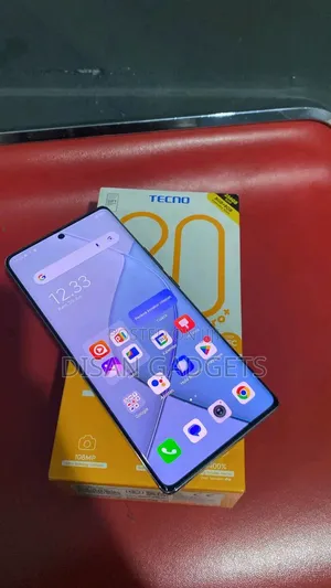 New Tecno Spark 20 Pro Plus 256 GB Green